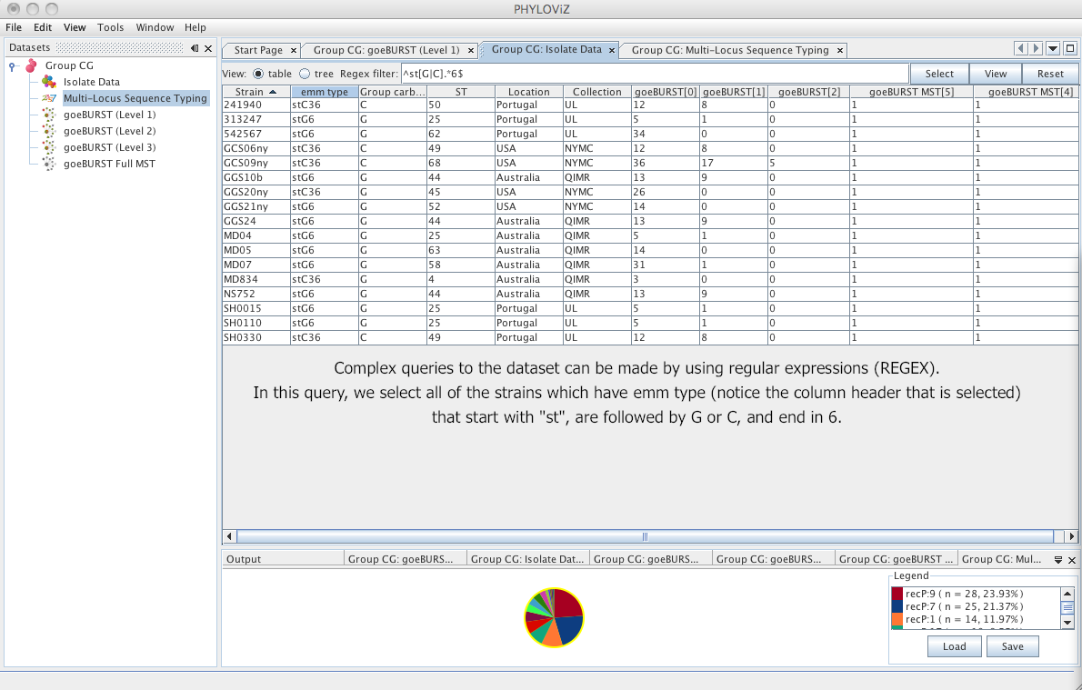 REGEX example